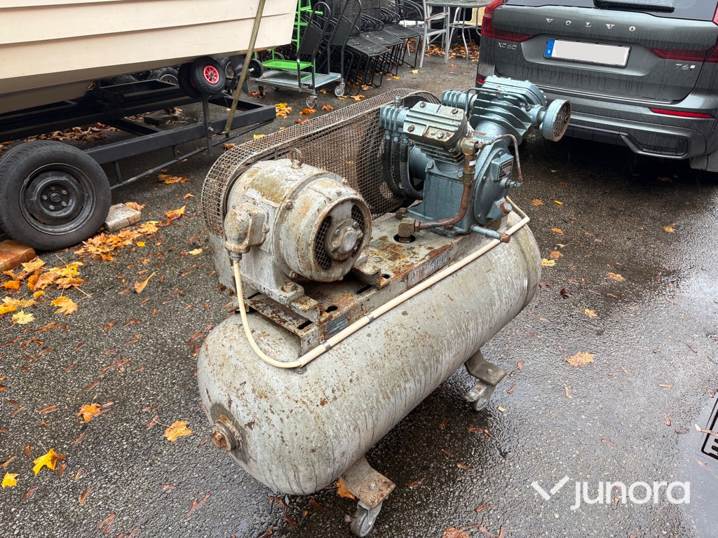 Kompressor Ingersoll-Rand Type 30 242