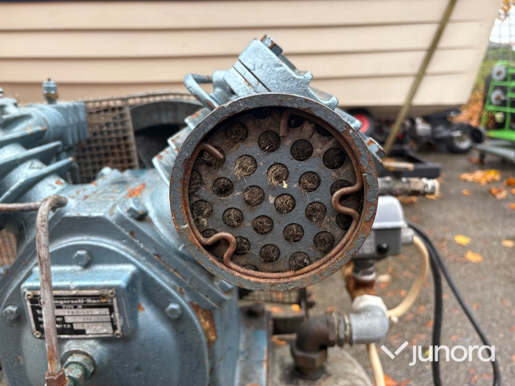Kompressor Ingersoll-Rand Type 30 242