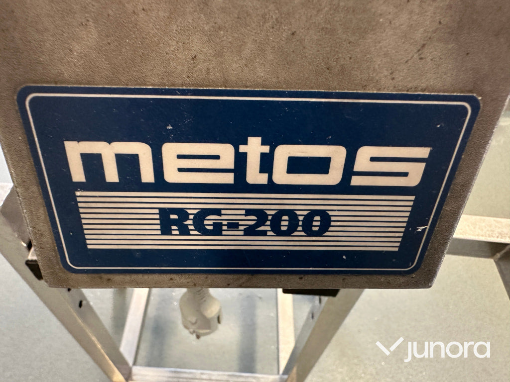 Metos - RG 200