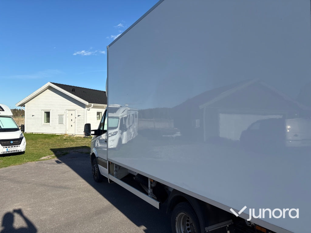 Transportbil - Volkswagen, Crafter 30-50