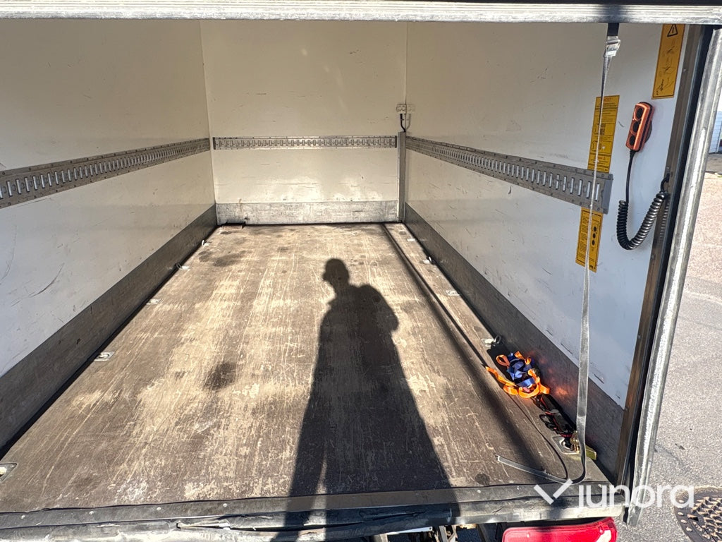 Transportbil - Volkswagen, Crafter 30-50