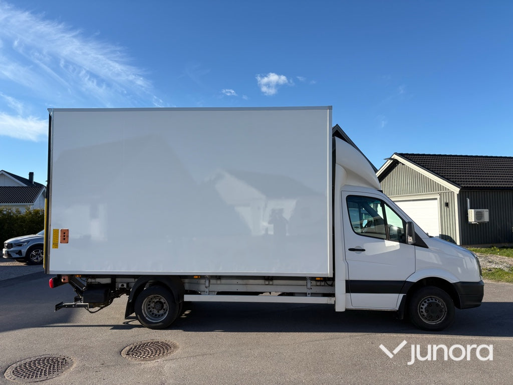 Transportbil - Volkswagen, Crafter 30-50