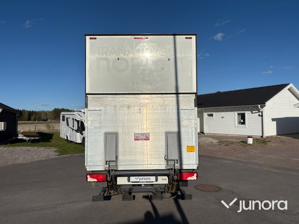Transportbil - Volkswagen, Crafter 30-50