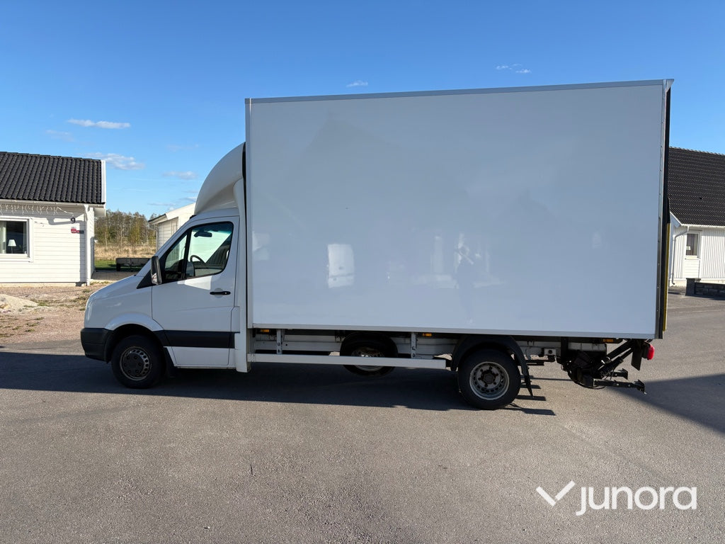 Transportbil - Volkswagen, Crafter 30-50