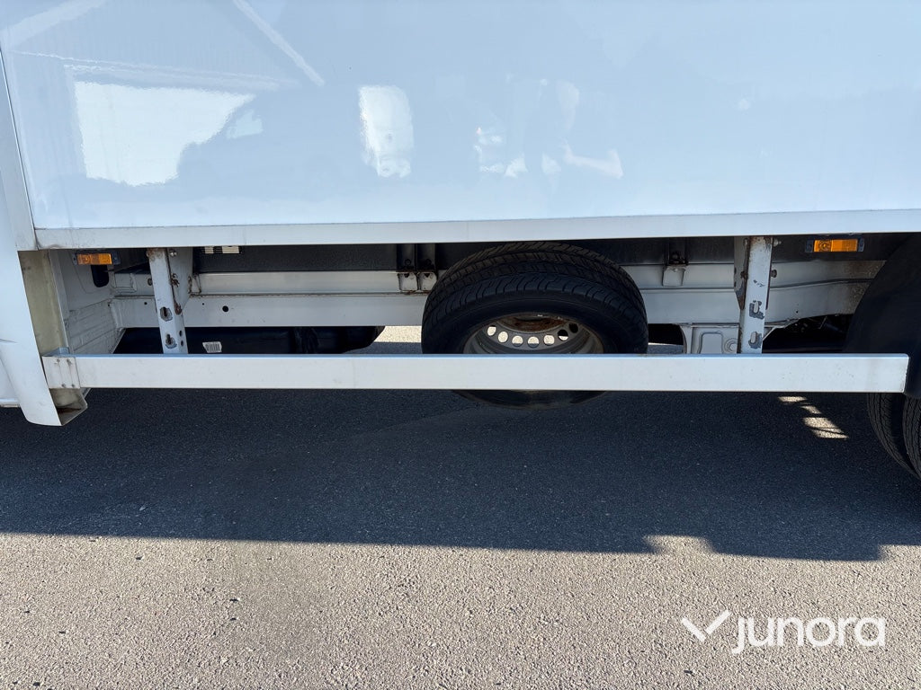 Transportbil - Volkswagen, Crafter 30-50