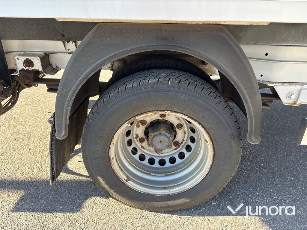 Transportbil - Volkswagen, Crafter 30-50