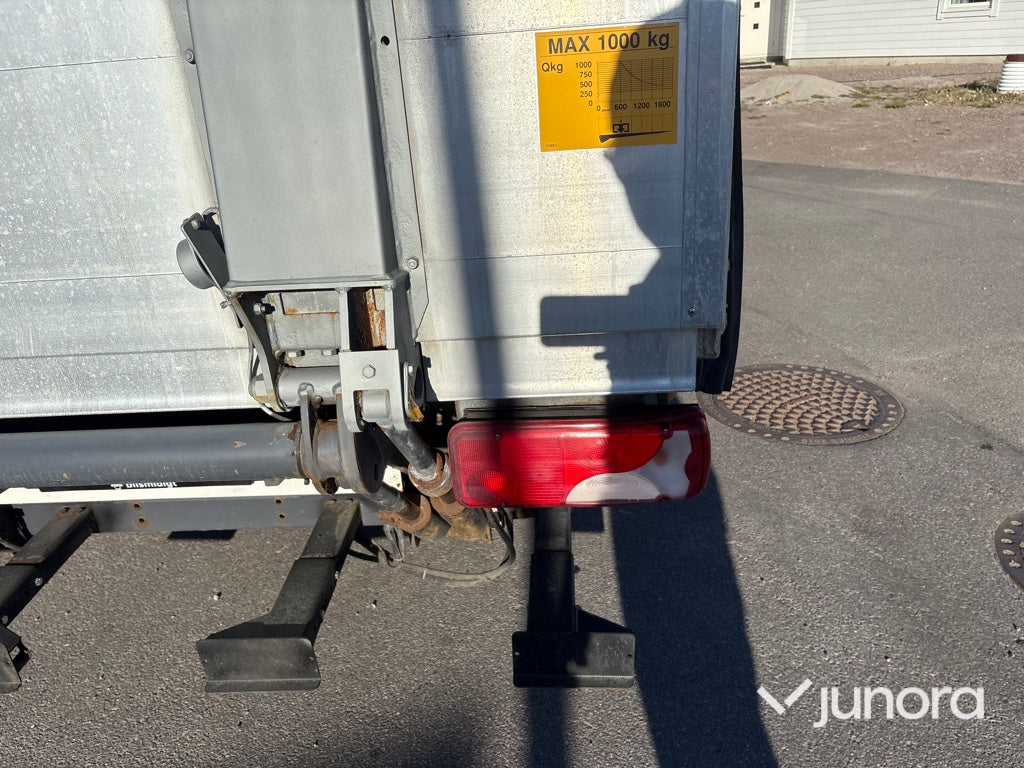 Transportbil - Volkswagen, Crafter 30-50