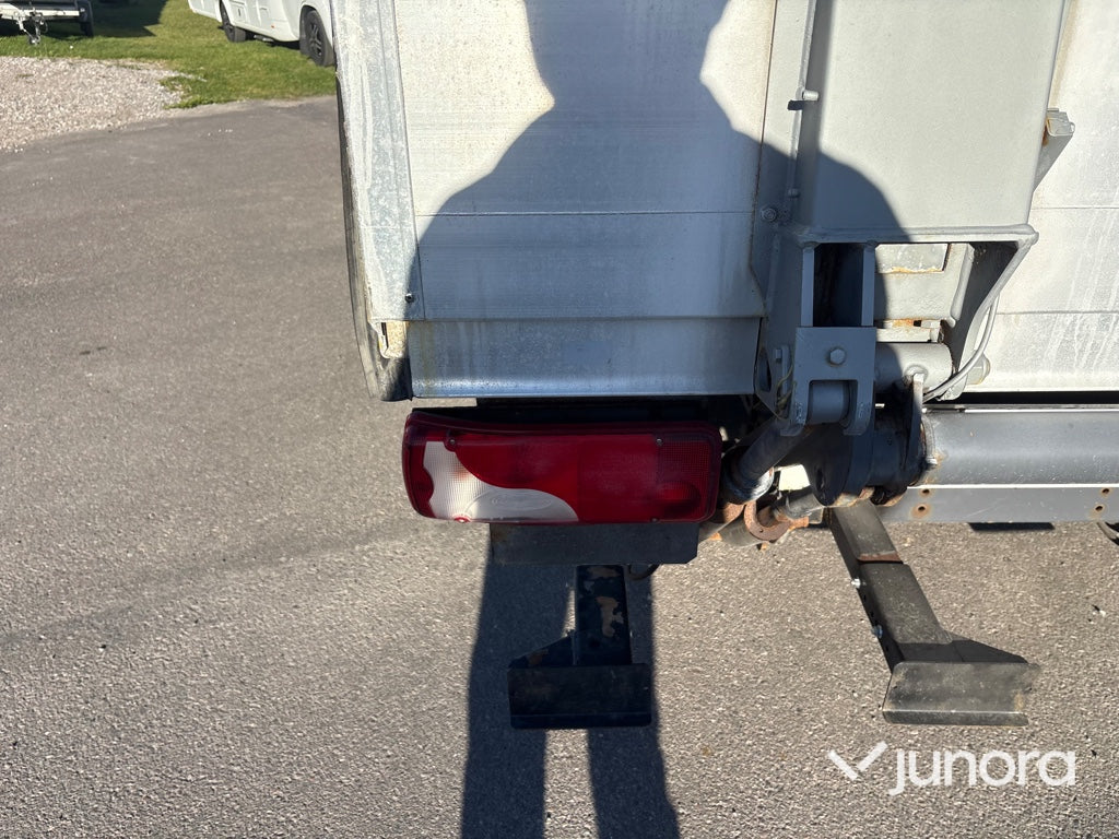 Transportbil - Volkswagen, Crafter 30-50