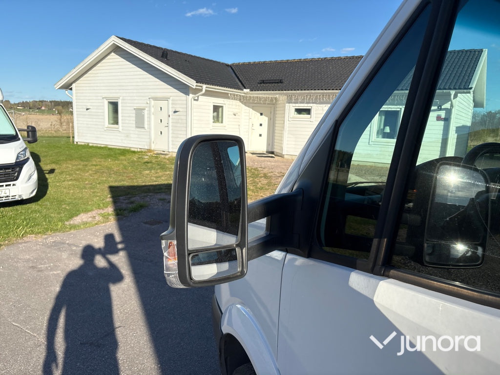 Transportbil - Volkswagen, Crafter 30-50