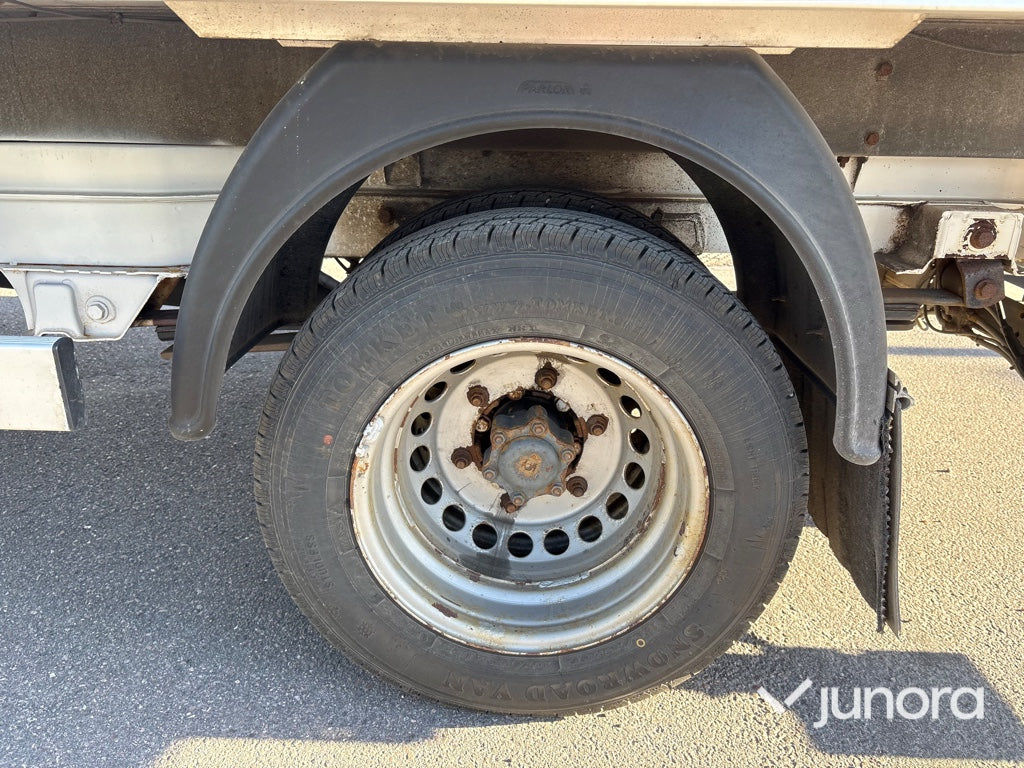 Transportbil - Volkswagen, Crafter 30-50