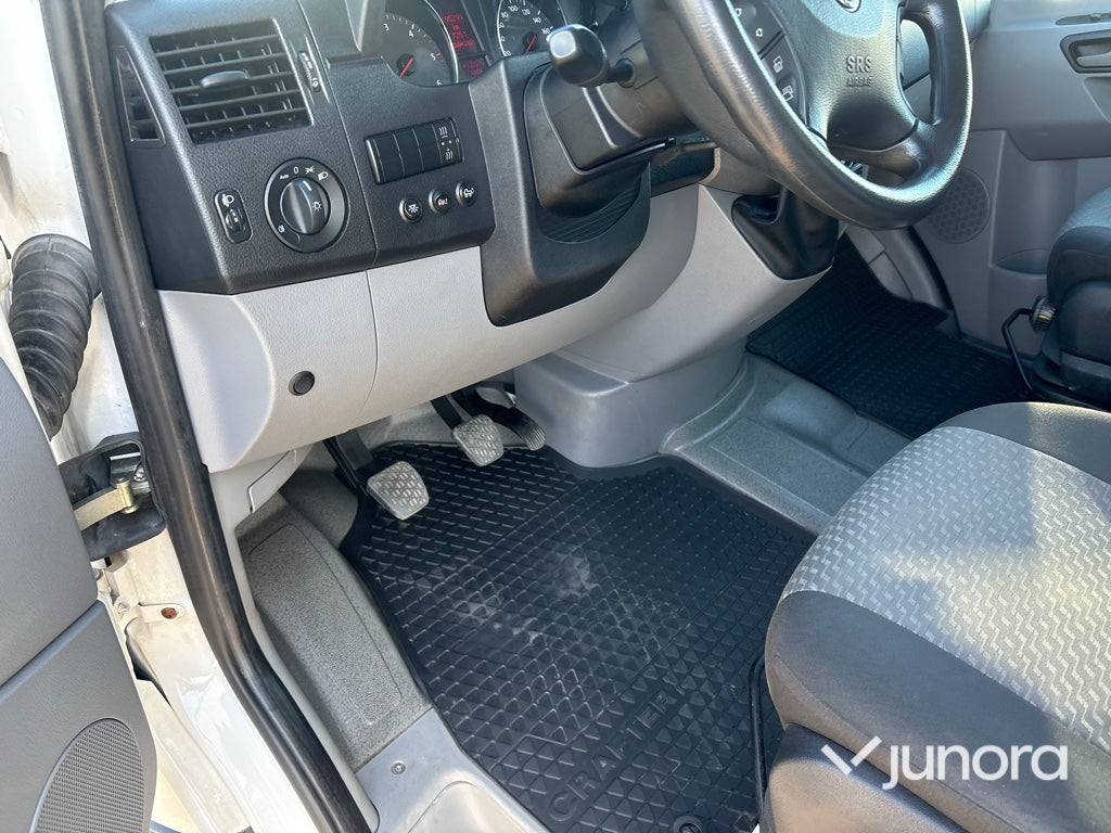 Transportbil - Volkswagen, Crafter 30-50