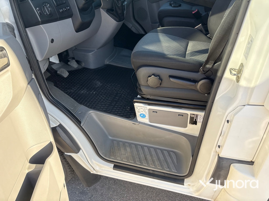 Transportbil - Volkswagen, Crafter 30-50