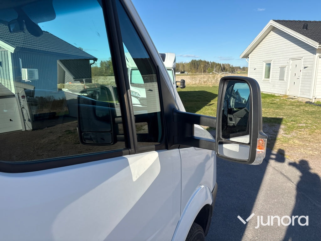 Transportbil - Volkswagen, Crafter 30-50