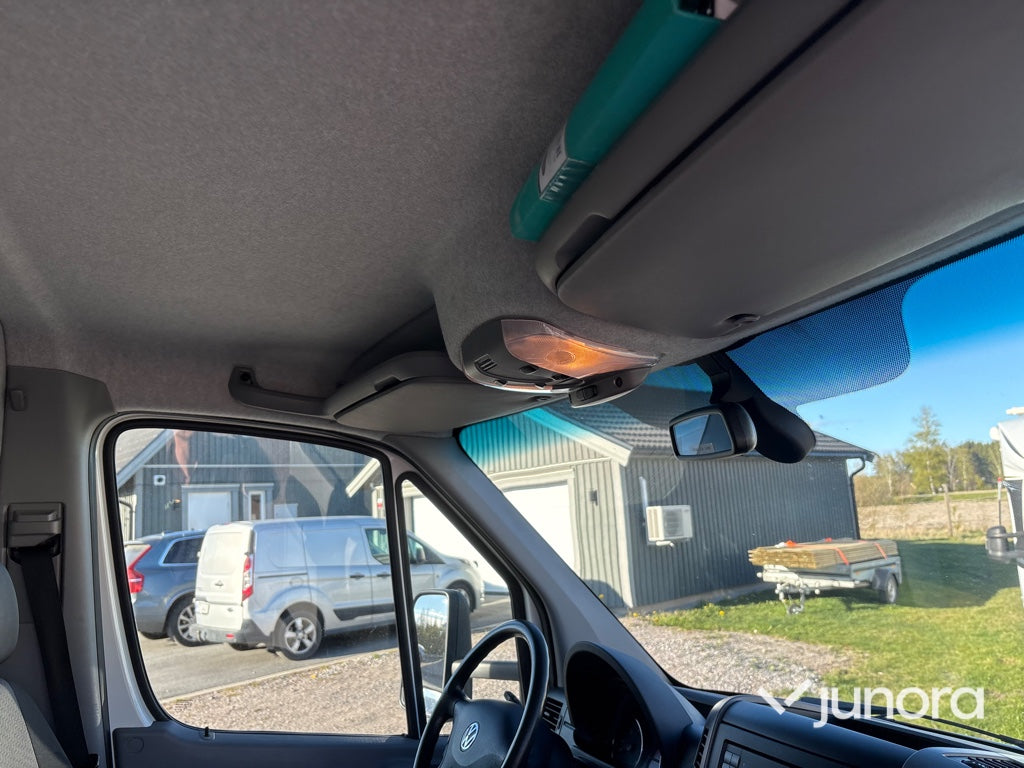 Transportbil - Volkswagen, Crafter 30-50