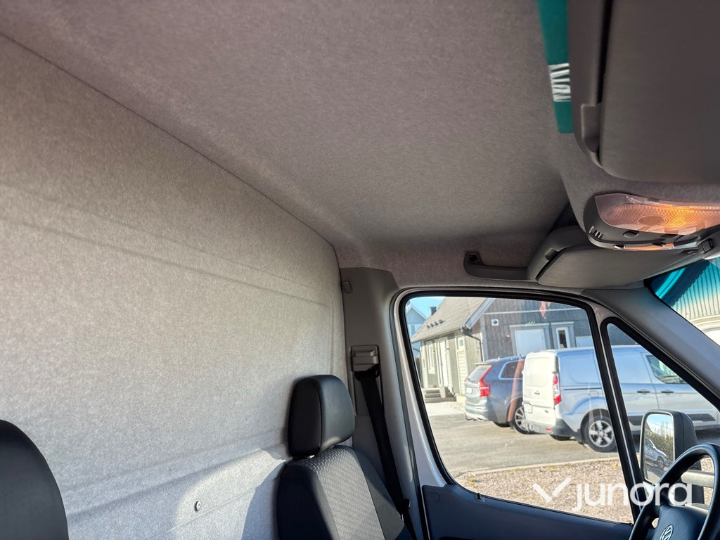 Transportbil - Volkswagen, Crafter 30-50