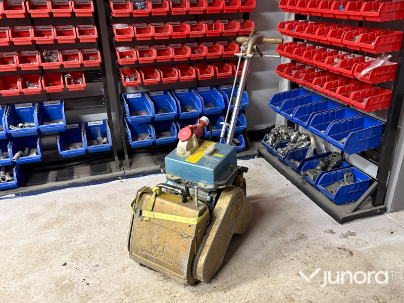 Golvslip - Örebro Golvindustri, GMU 250