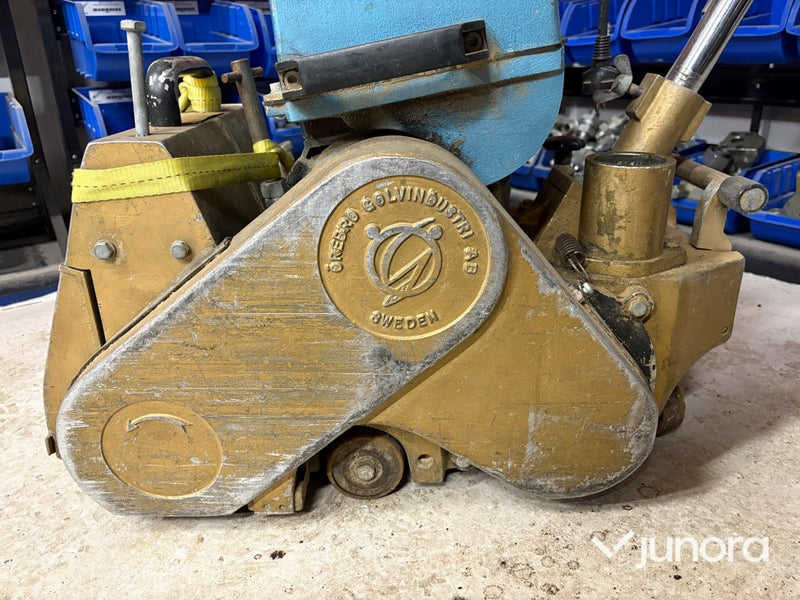 Golvslip - Örebro Golvindustri, GMU 250