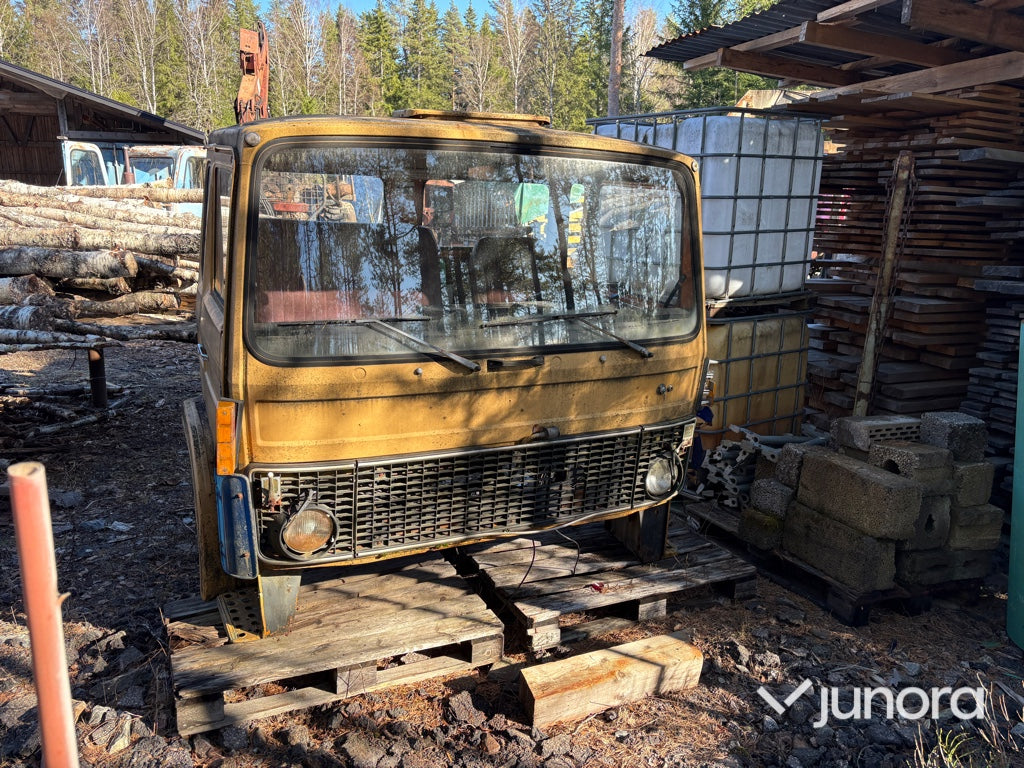 Hytt - Volvo, F407