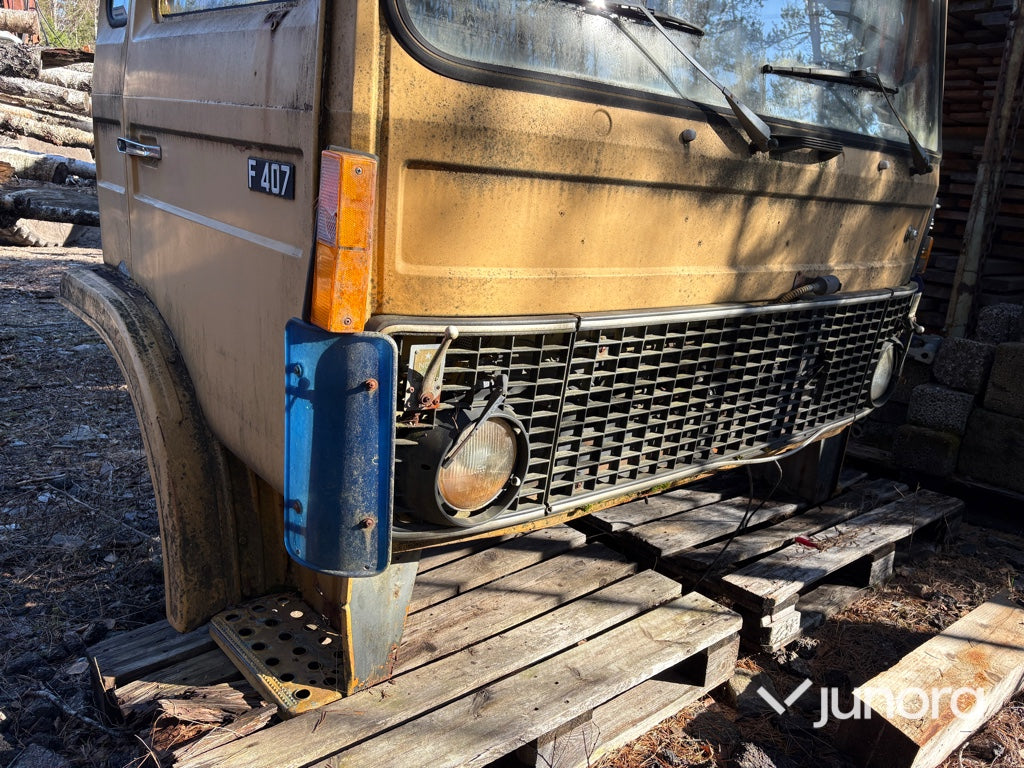 Hytt - Volvo, F407