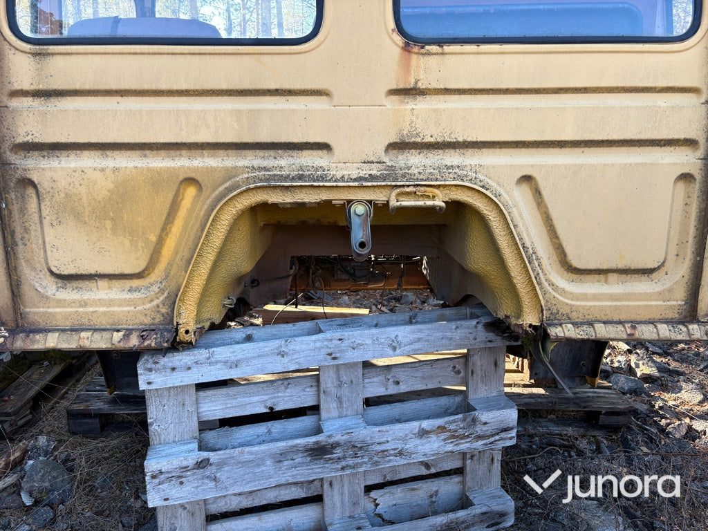 Hytt - Volvo, F407