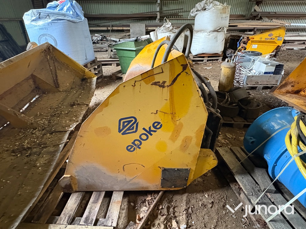 Sandskopa - Epoke LM 20 stora BM