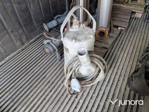 Dränkbar Pump Flygt