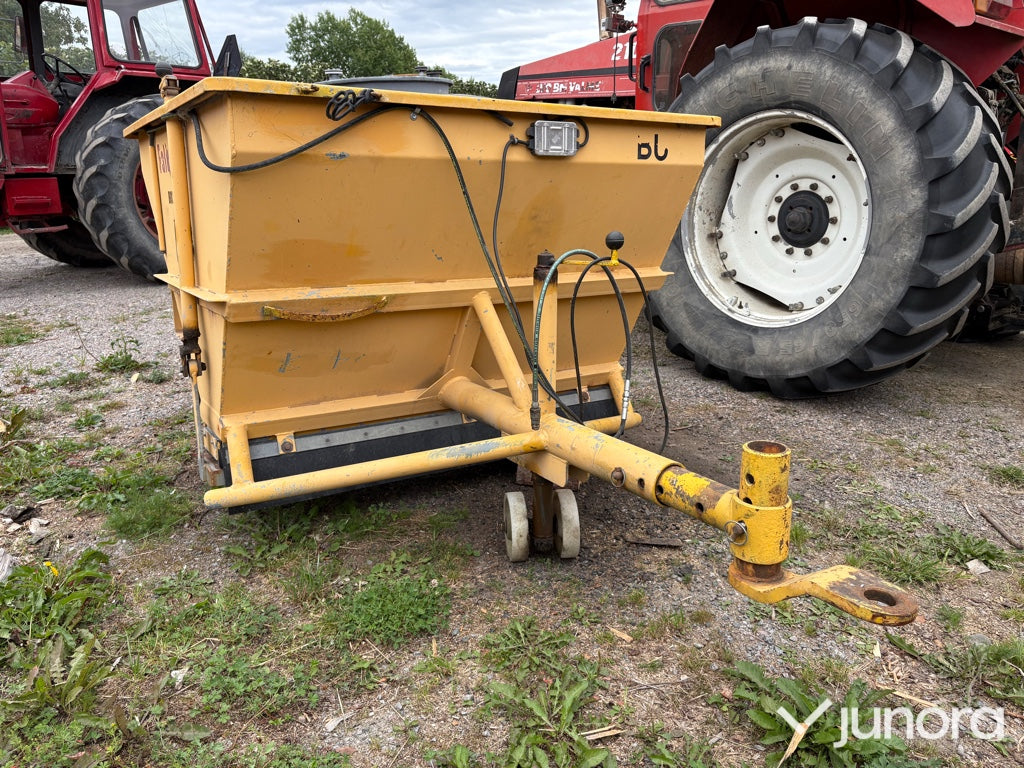 Sandspridare T-15H