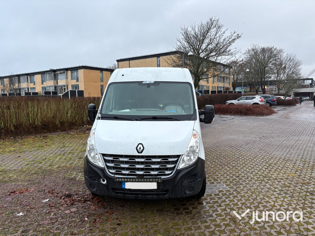 Skåpbil - Renault, Master