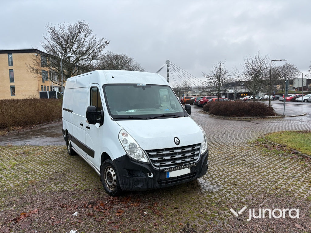 Skåpbil - Renault, Master