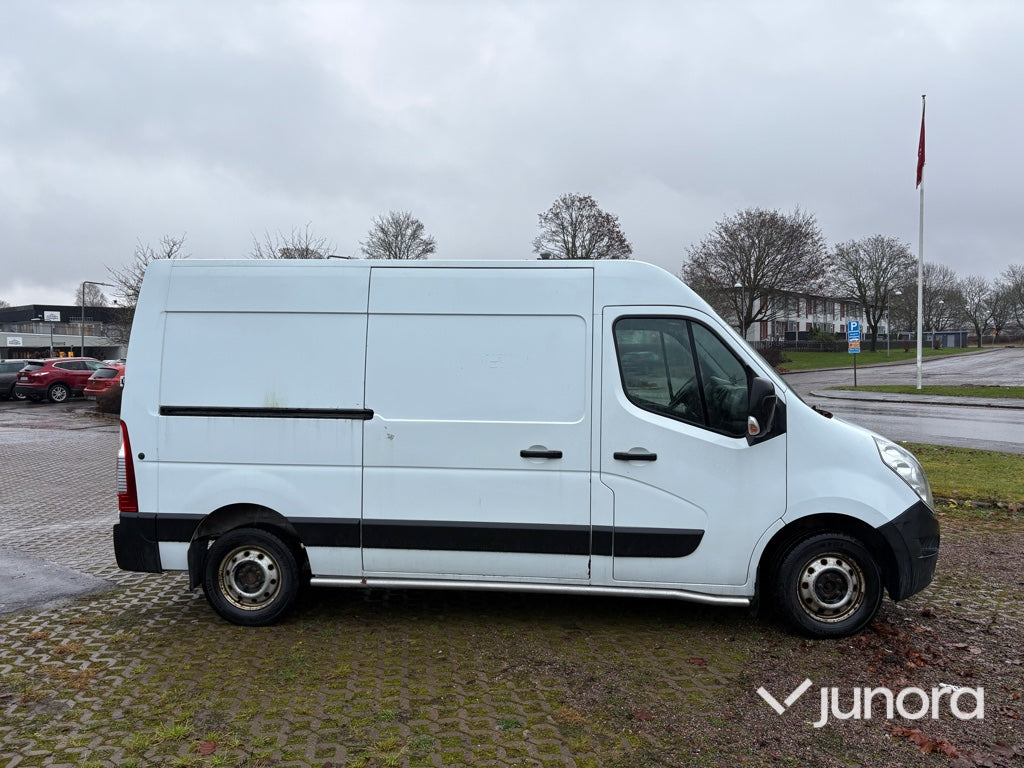Skåpbil - Renault, Master