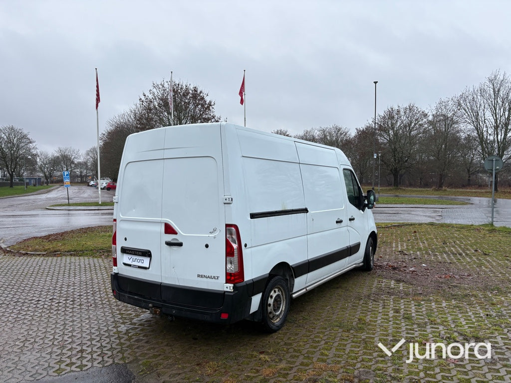 Skåpbil - Renault, Master