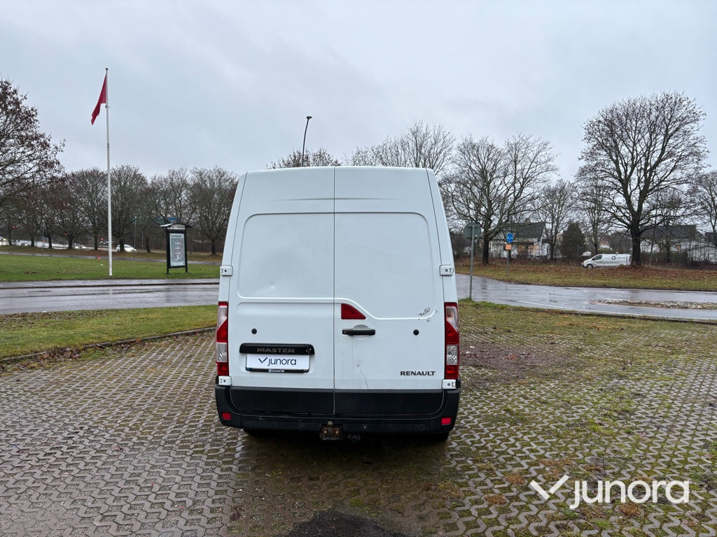 Skåpbil - Renault, Master