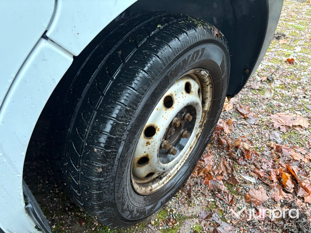 Skåpbil - Renault, Master