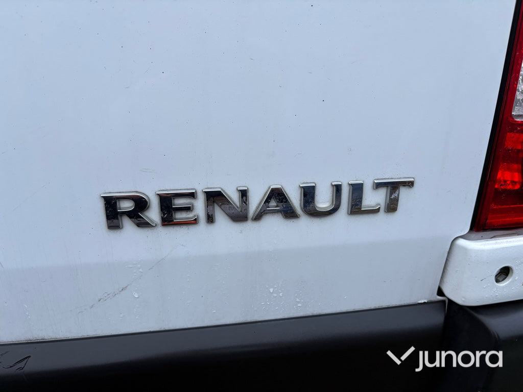 Skåpbil - Renault, Master