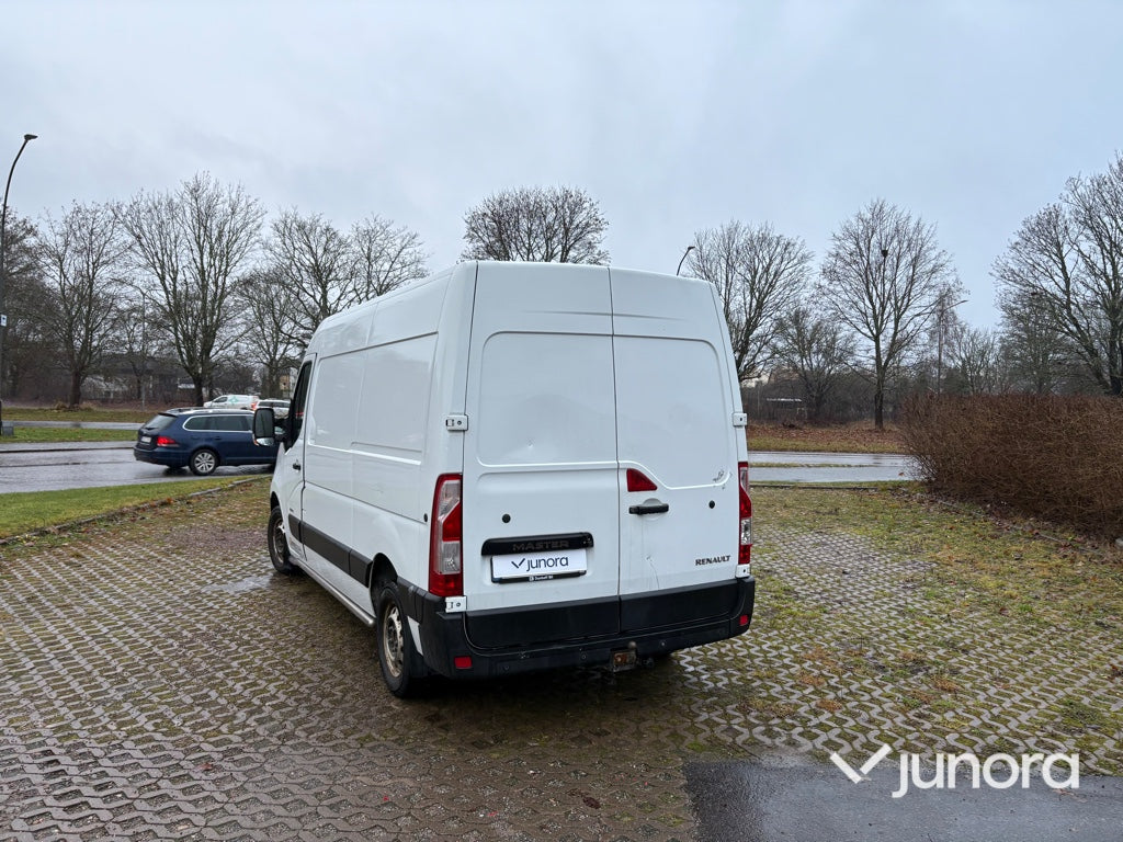 Skåpbil - Renault, Master