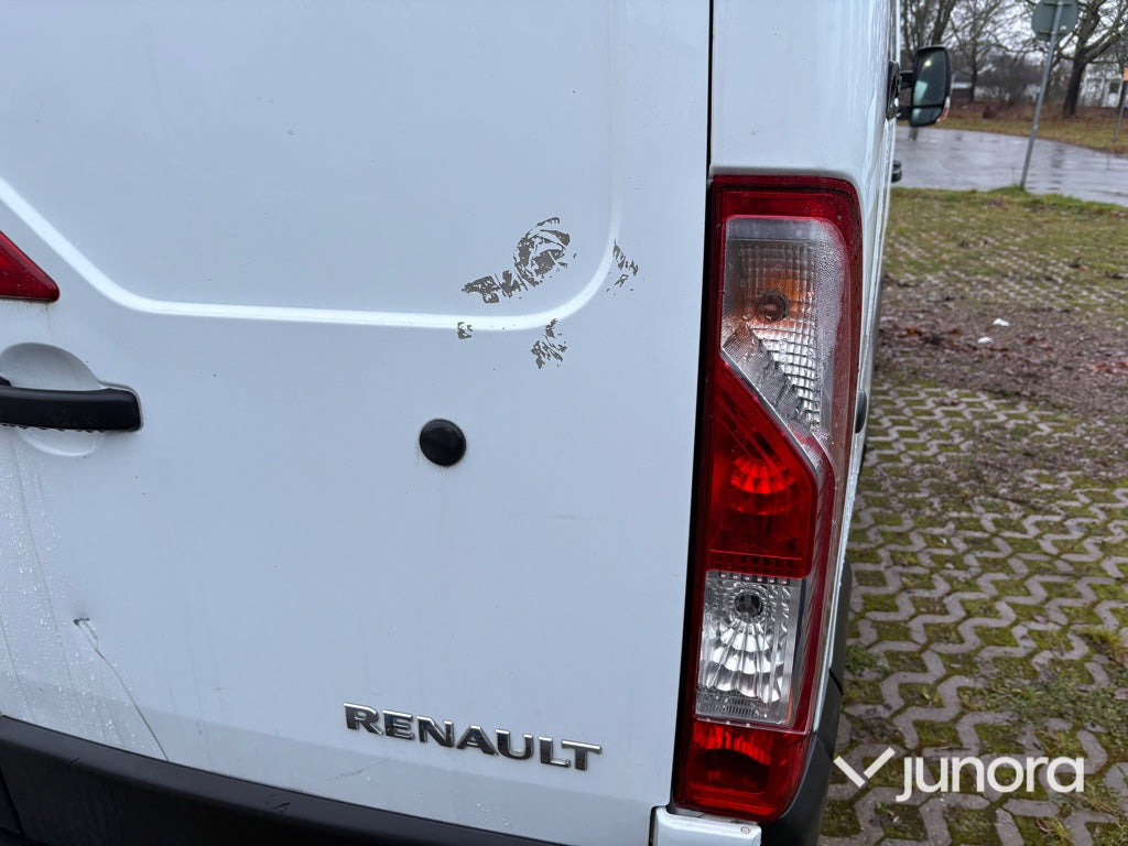 Skåpbil - Renault, Master