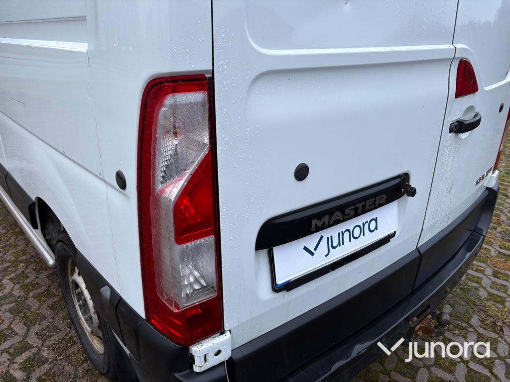 Skåpbil - Renault, Master