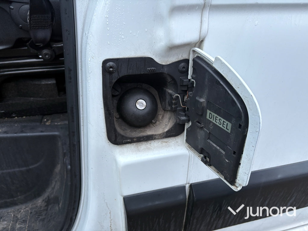 Skåpbil - Renault, Master
