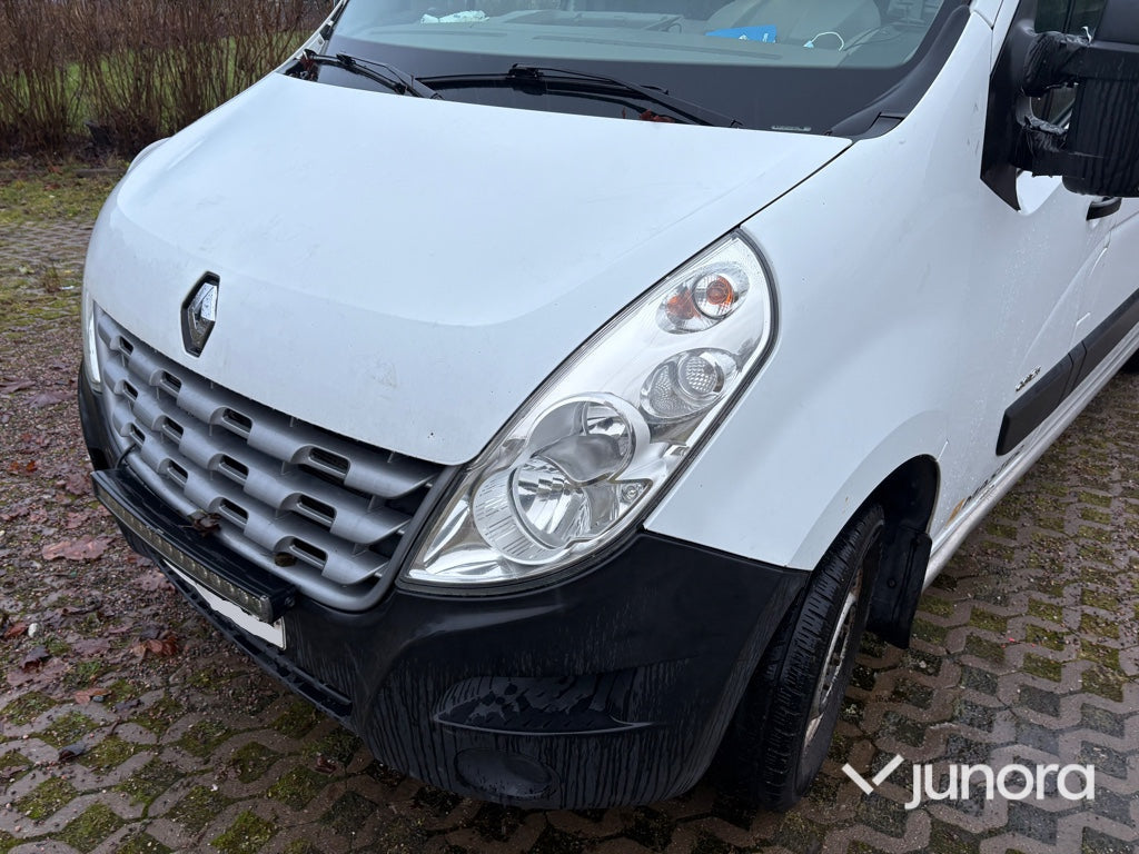 Skåpbil - Renault, Master