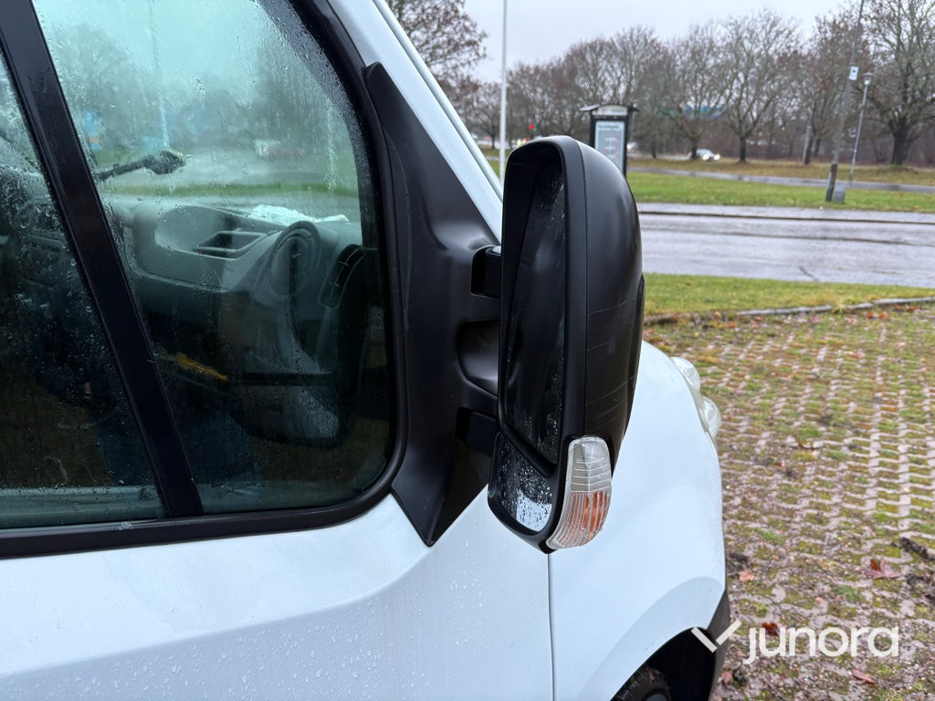 Skåpbil - Renault, Master