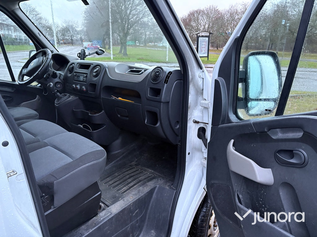 Skåpbil - Renault, Master