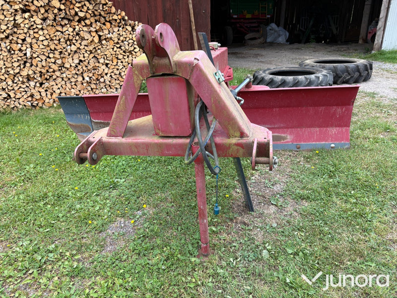 Sami snöblad 2563 med breddningsvinge