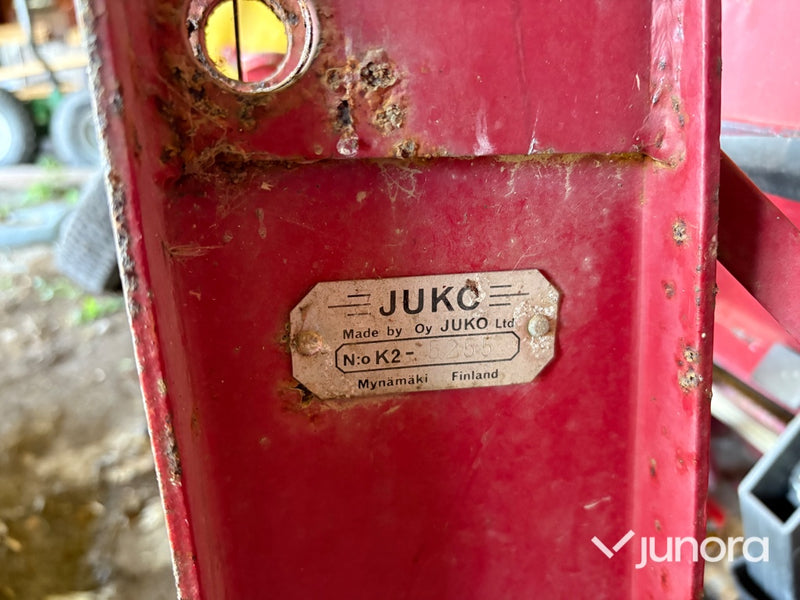 Såmaskin - Juko K2