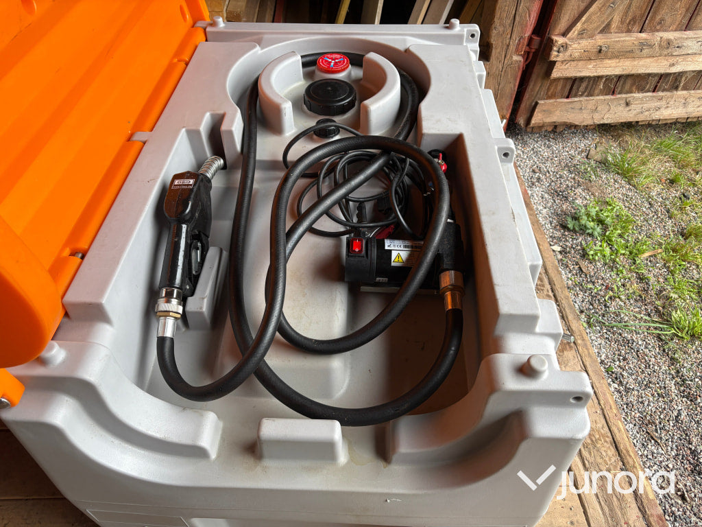 Dieseltank Cemo
