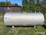 ABG Dieseltank 3 kubik