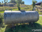 ABG Dieseltank 3 kubik