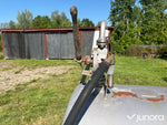 ABG Dieseltank 3 kubik