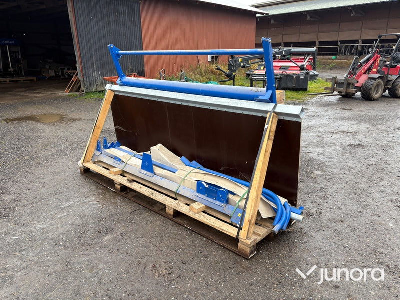 Påfösargrind - De Laval, CowMover C, Komplett