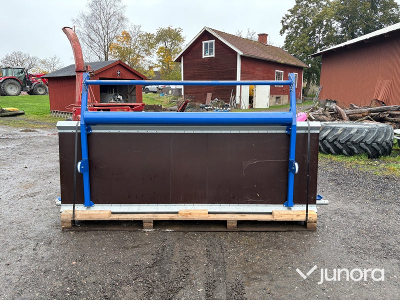 Påfösargrind - De Laval, CowMover C, Komplett