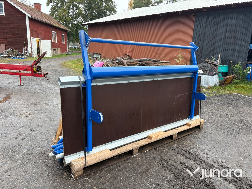 Påfösargrind - De Laval, CowMover C